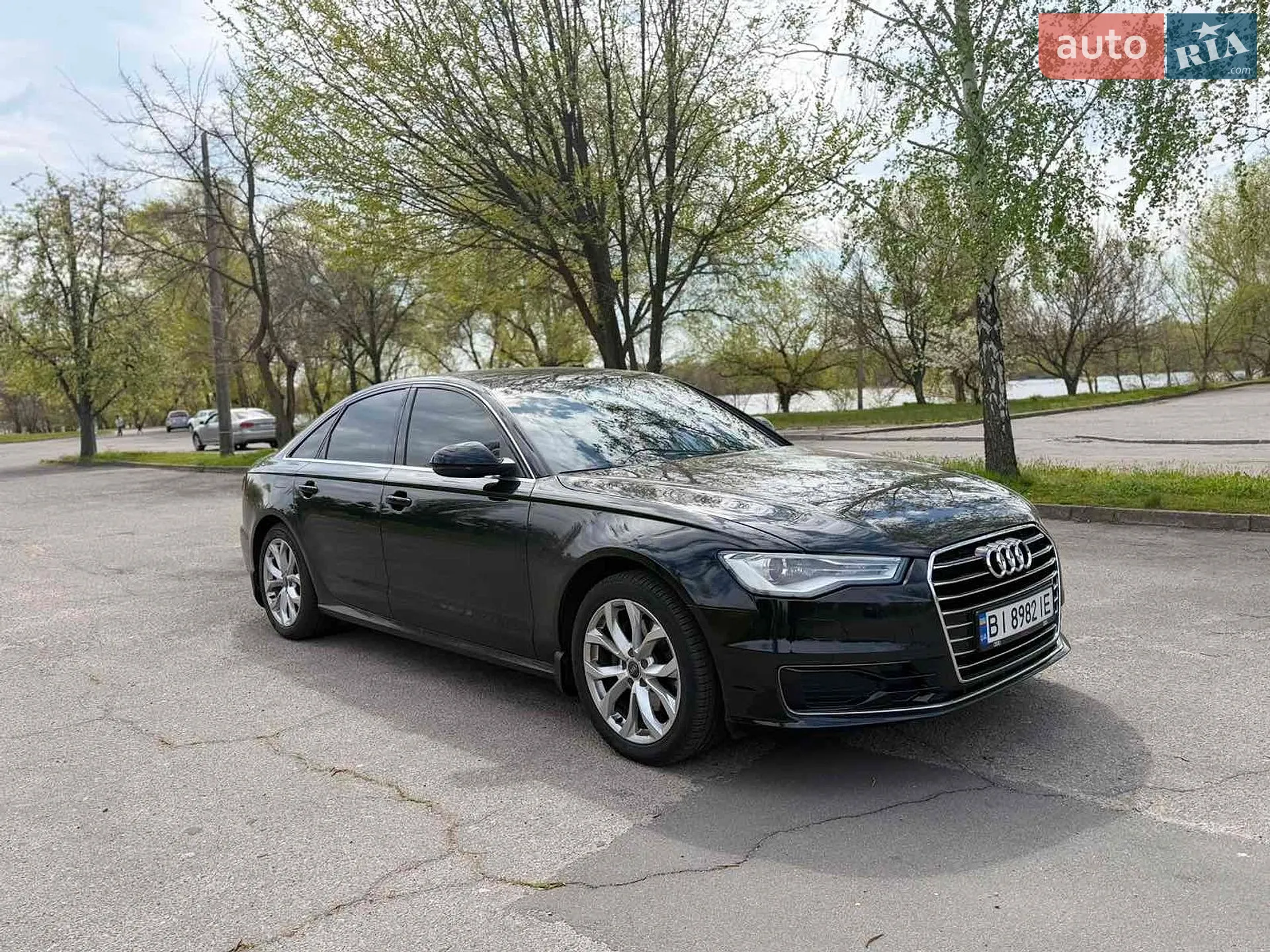 2015 Audi A6 - мініатюра 2