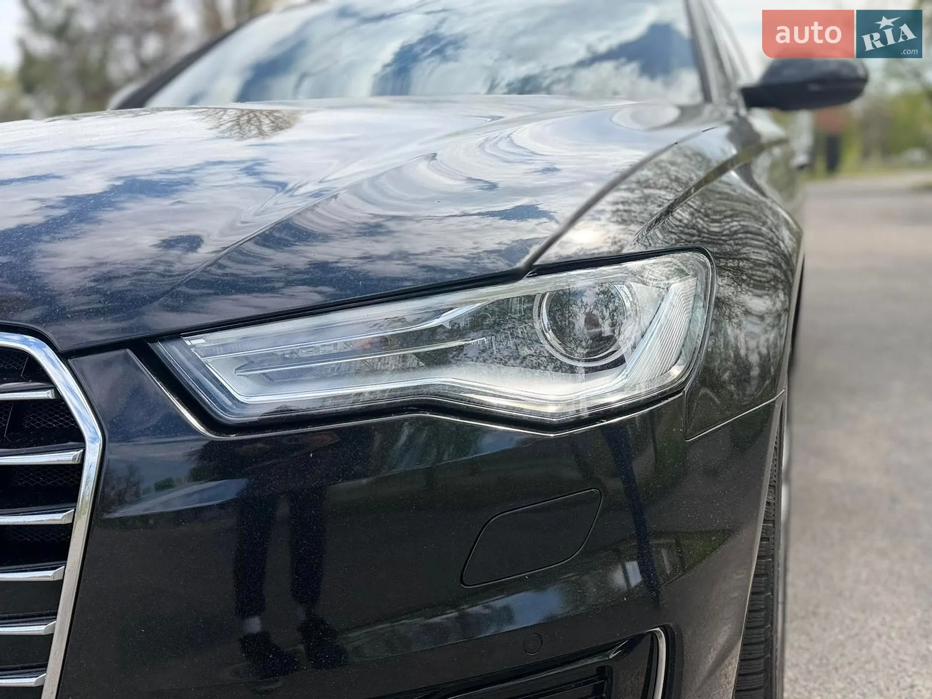 2015 Audi A6 - мініатюра 8
