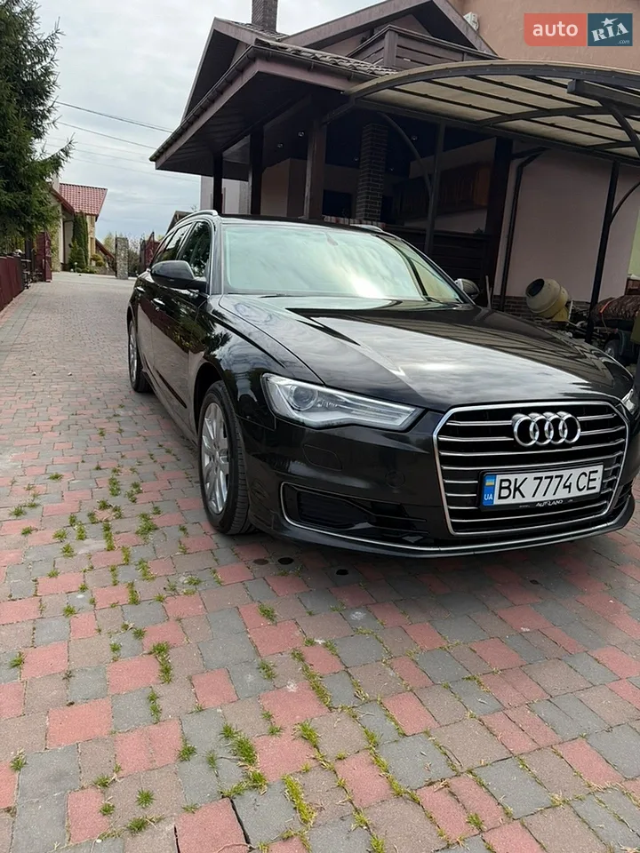 2014 Audi A6 - мініатюра 19