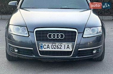 Універсал Audi A6 2005 в Умані