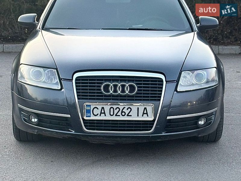 Audi A6 2005