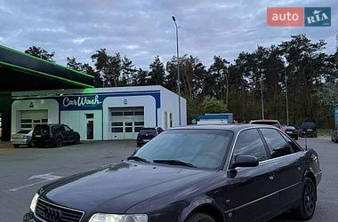 Седан Audi A6 1997 в Киеве