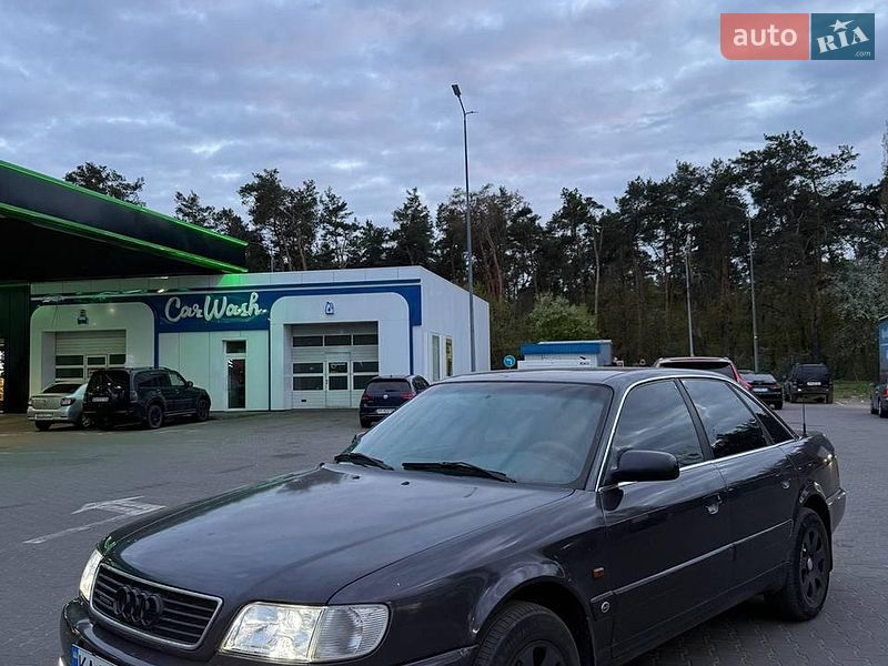 Audi A6 1997