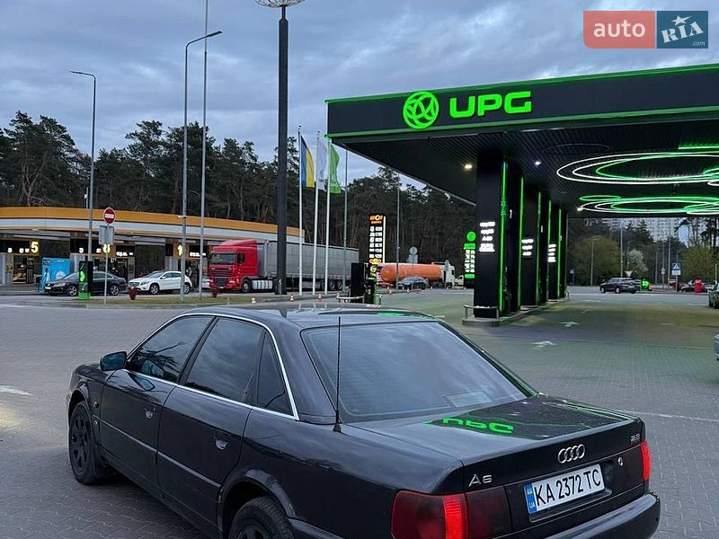 Седан Audi A6 1997 в Києві