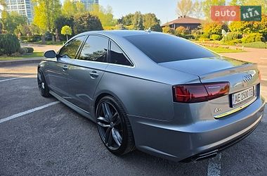 Седан Audi A6 2015 в Дніпрі