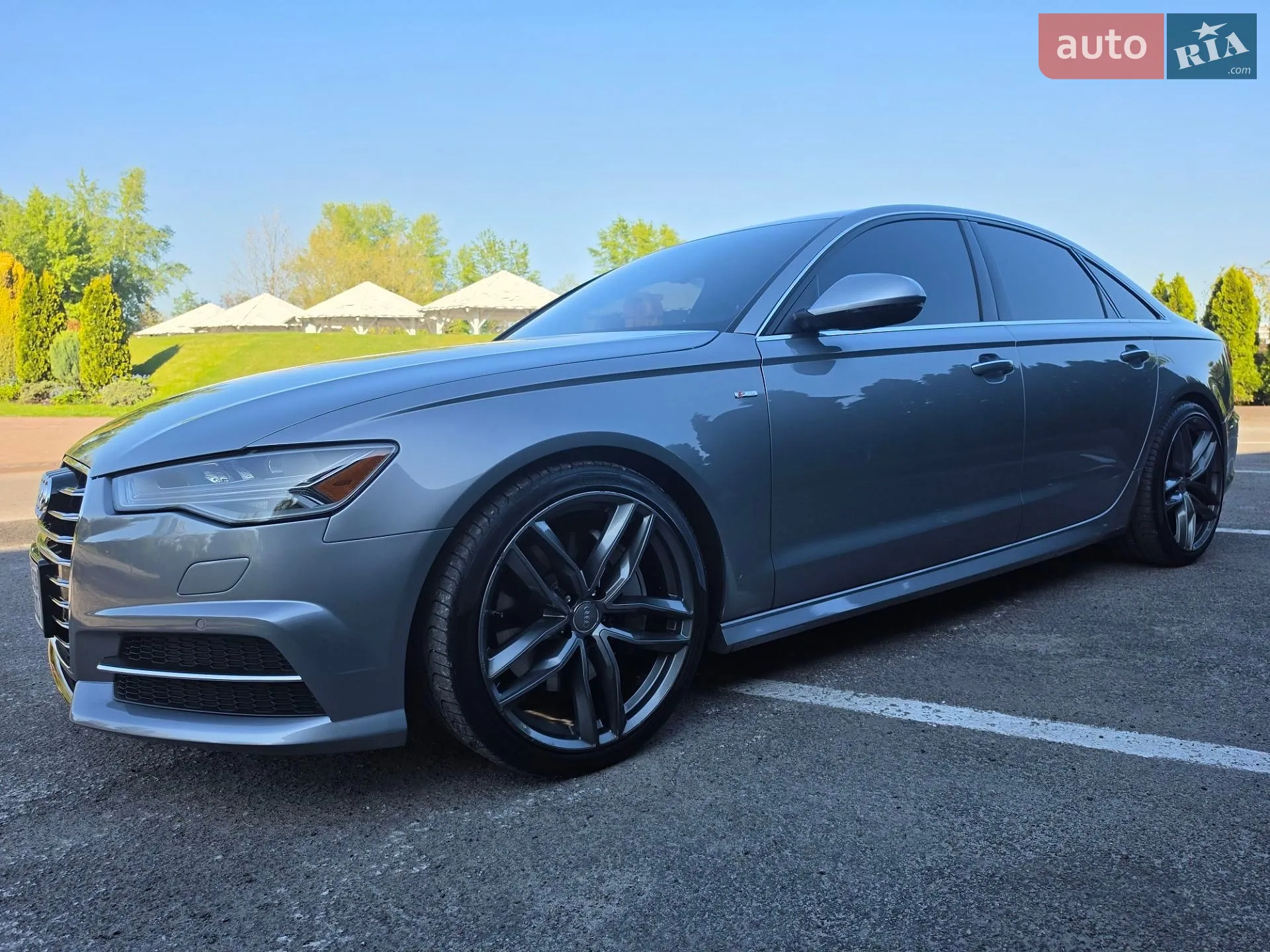 2015 Audi A6 - мініатюра 9