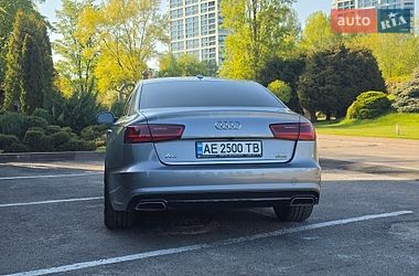 Седан Audi A6 2015 в Дніпрі