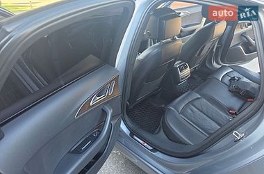 Седан Audi A6 2015 в Дніпрі