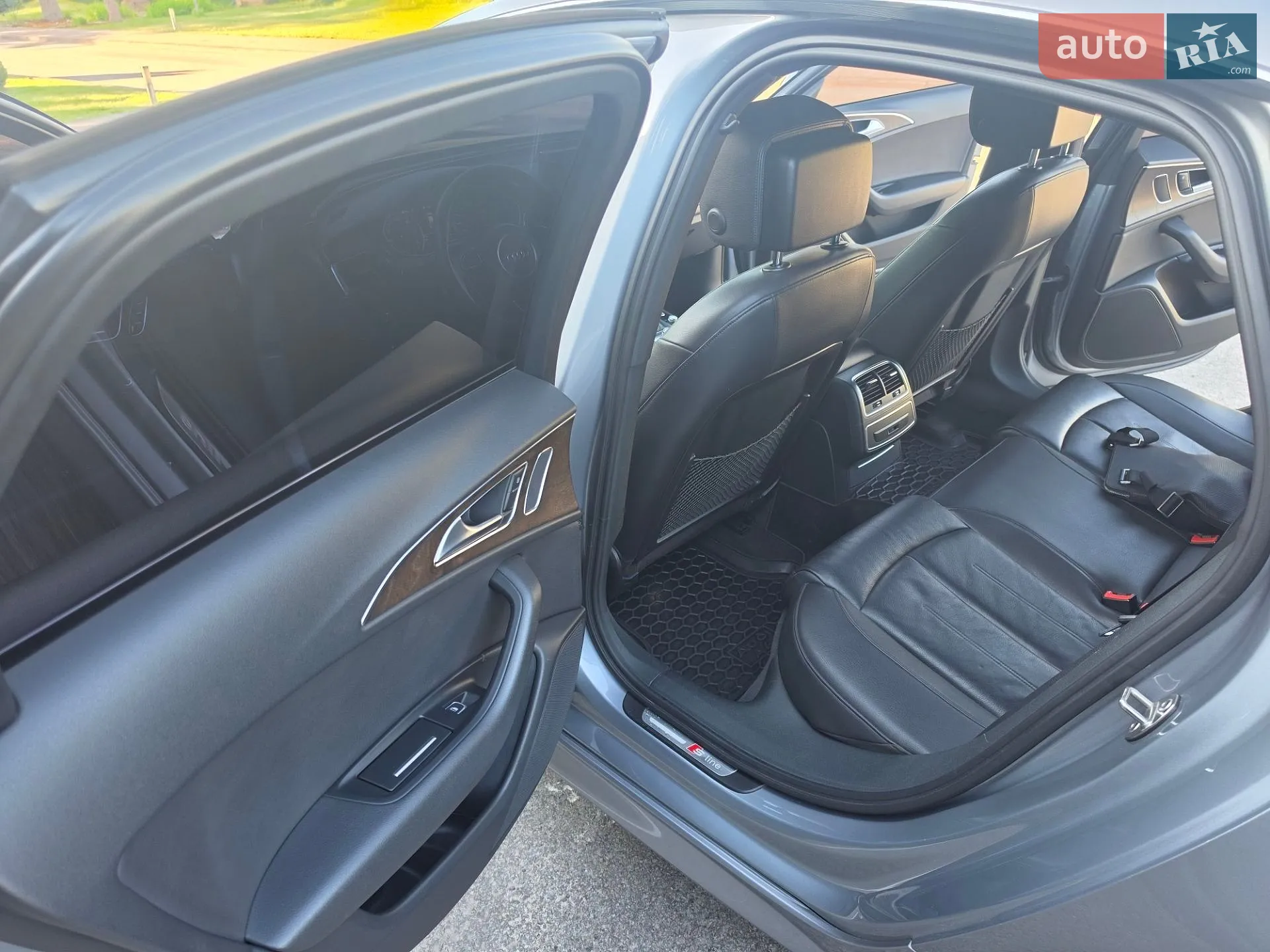 2015 Audi A6 - мініатюра 20