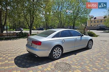 Седан Audi A6 2013 в Виннице