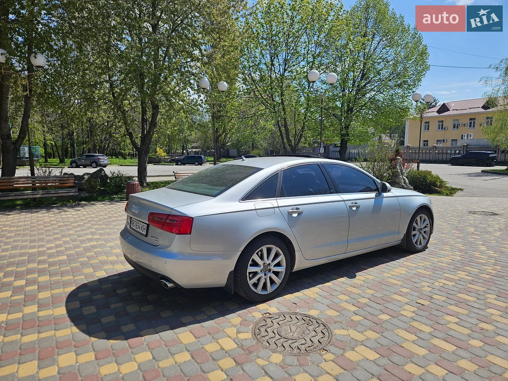 2013 Audi A6 - мініатюра 5