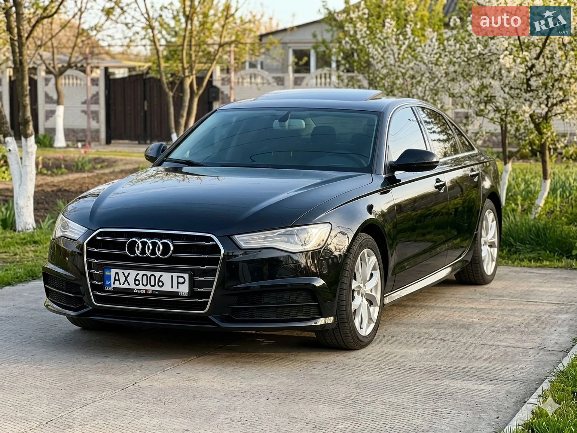2016 Audi A6 - мініатюра 3