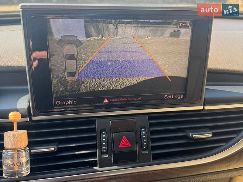 Седан Audi A6 2011 в Киеве