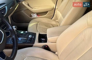 Седан Audi A6 2011 в Киеве