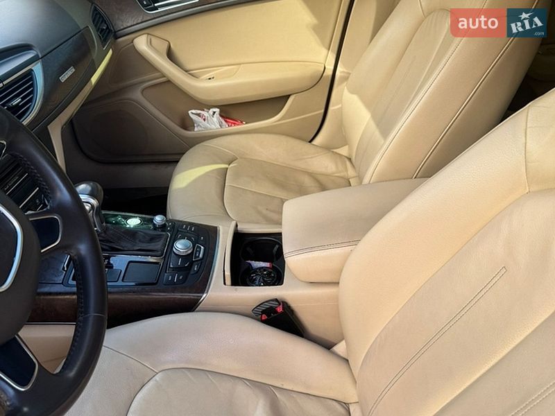 Седан Audi A6 2011 в Киеве