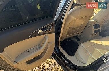 Седан Audi A6 2011 в Киеве