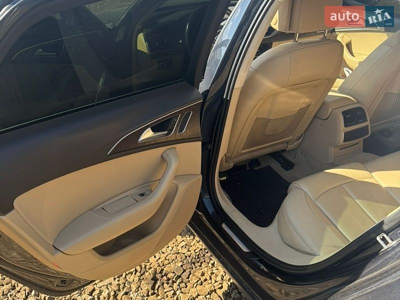 Седан Audi A6 2011 в Киеве