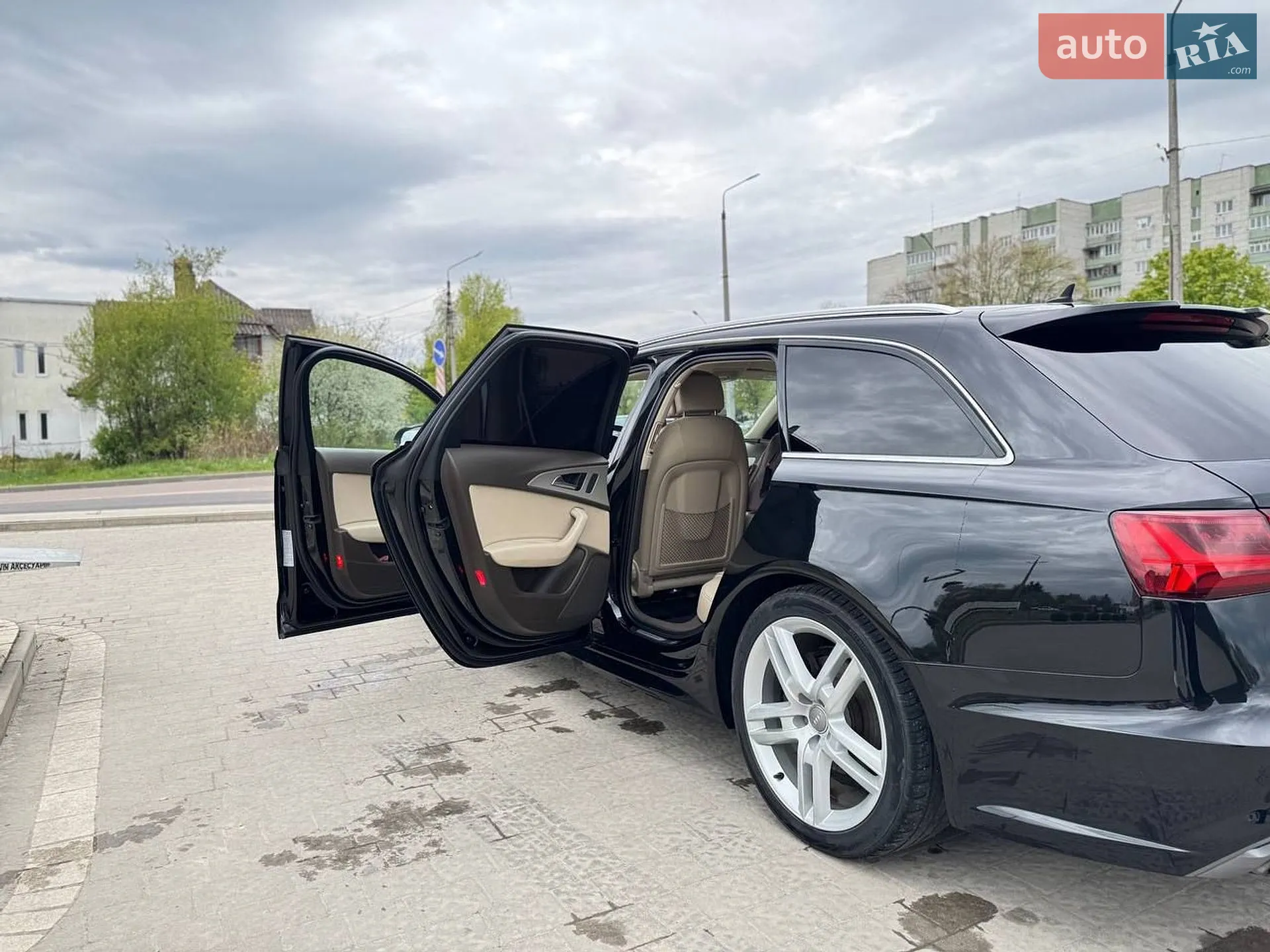 2015 Audi A6 - мініатюра 8