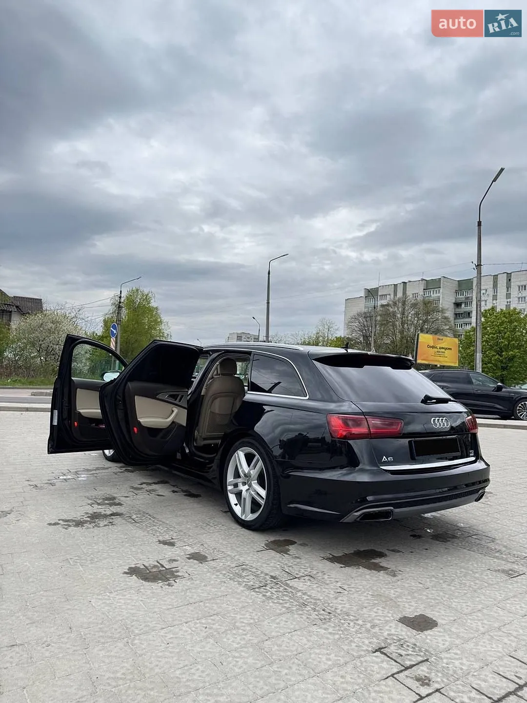 2015 Audi A6 - мініатюра 6