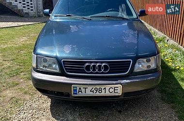 Седан Audi A6 1995 в Долині
