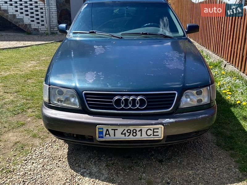 Седан Audi A6 1995 в Долине