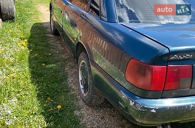 Седан Audi A6 1995 в Долине