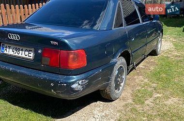 Седан Audi A6 1995 в Долине