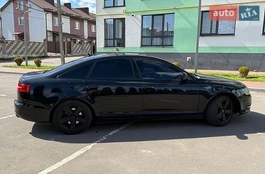 Седан Audi A6 2009 в Рівному