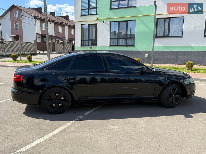 Audi A6 2009
