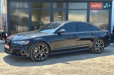 Седан Audi A6 2014 в Виннице