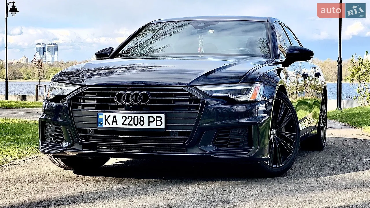 2019 Audi A6 - мініатюра 24