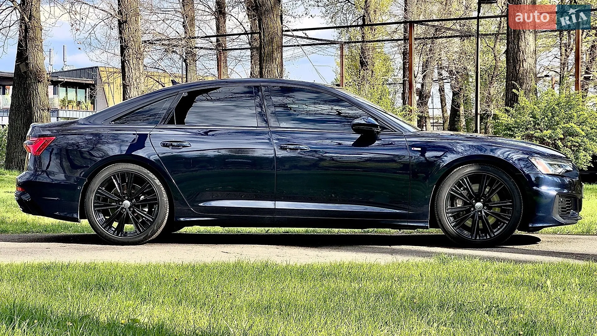 2019 Audi A6 - мініатюра 10