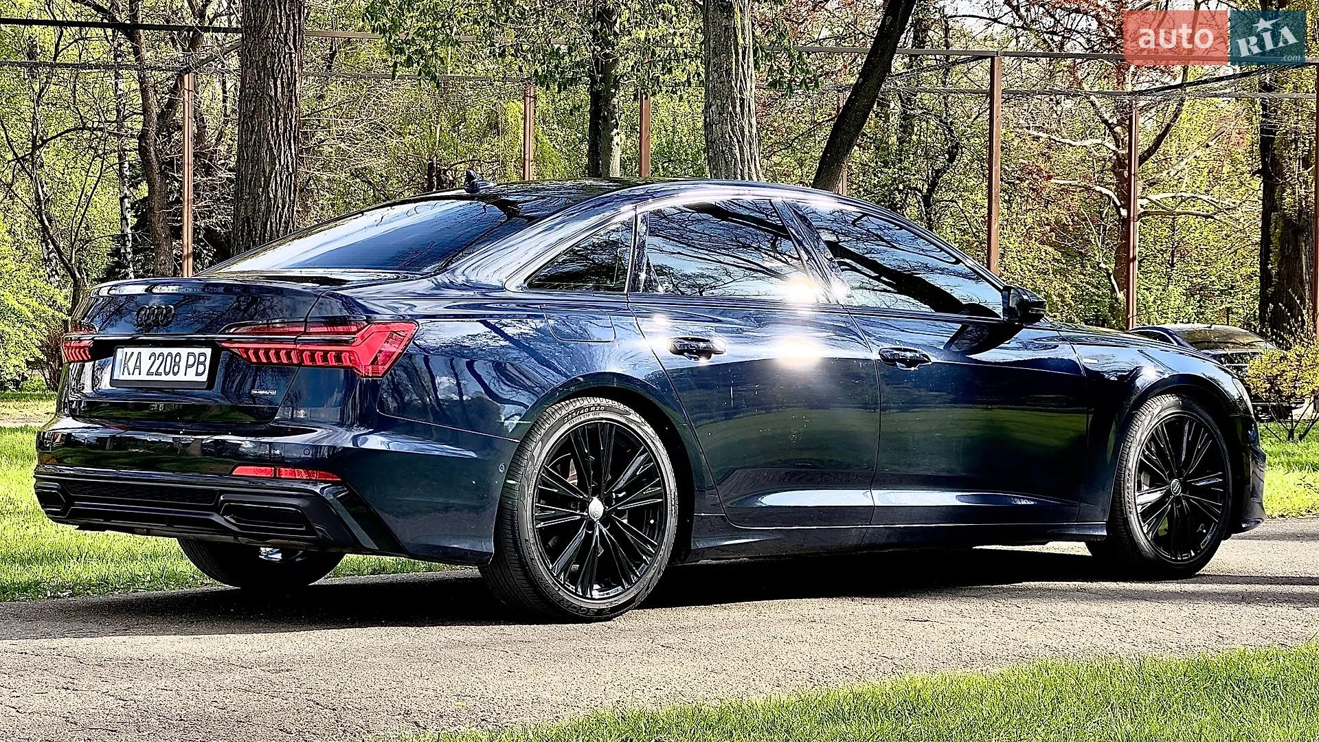 2019 Audi A6 - мініатюра 11