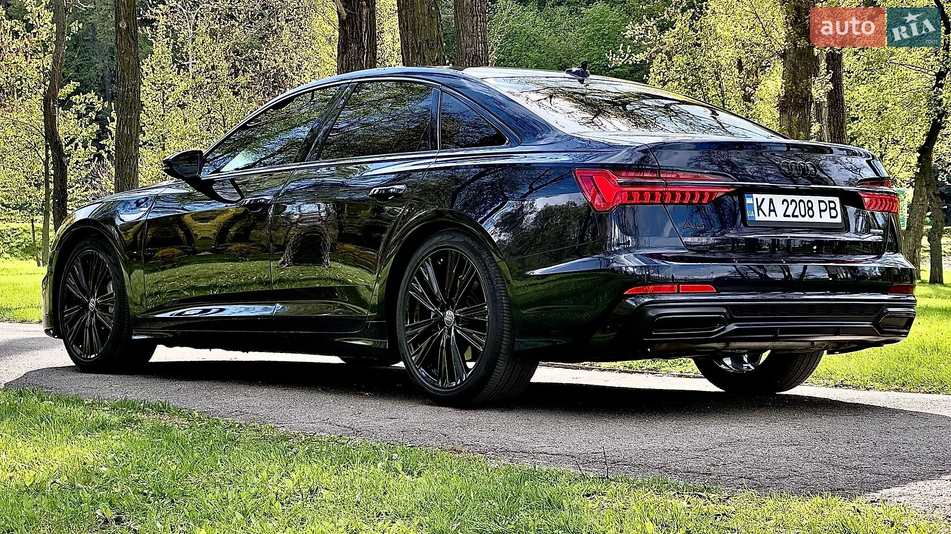 2019 Audi A6 - мініатюра 14