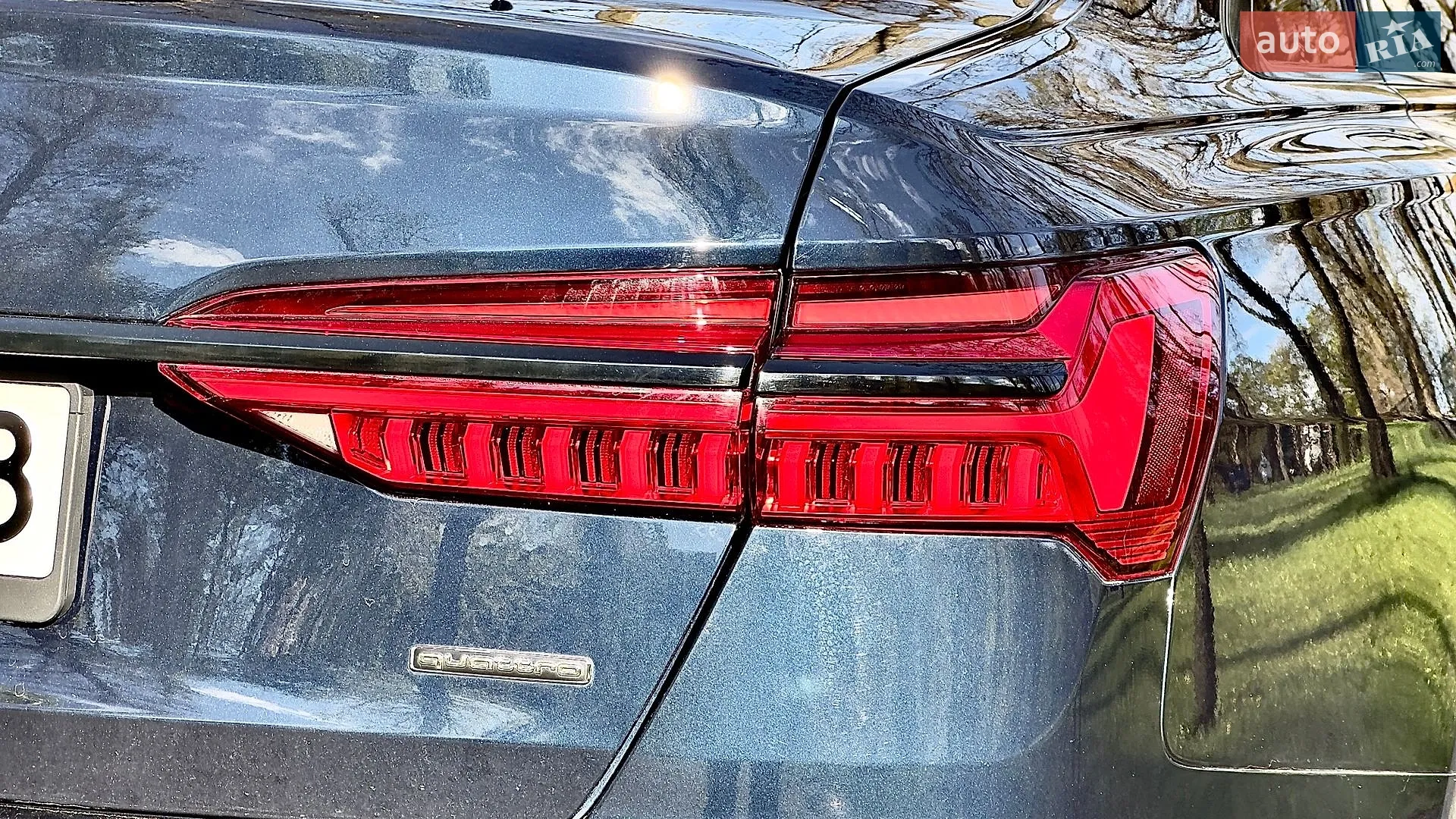 2019 Audi A6 - мініатюра 25