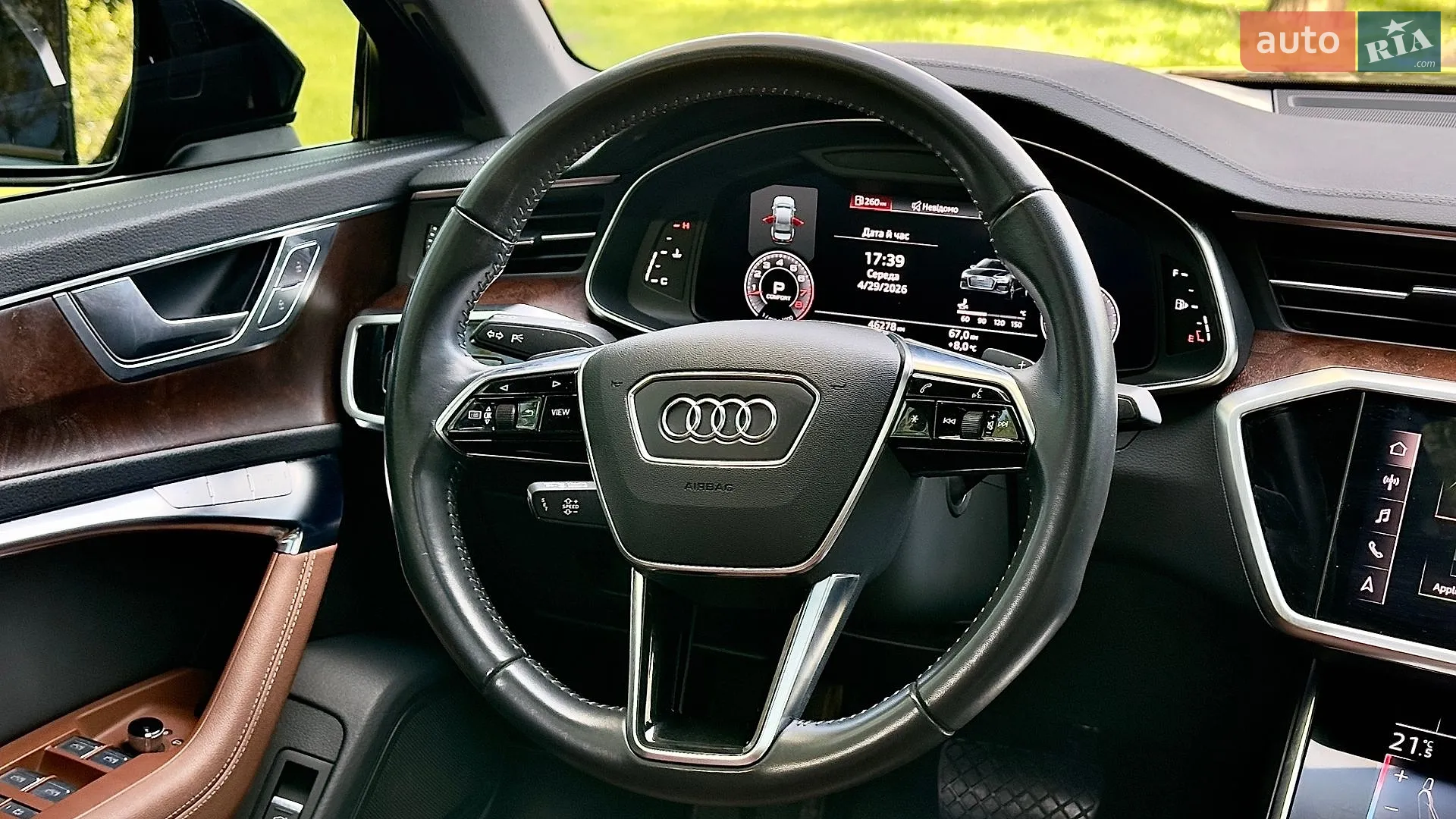 2019 Audi A6 - мініатюра 30