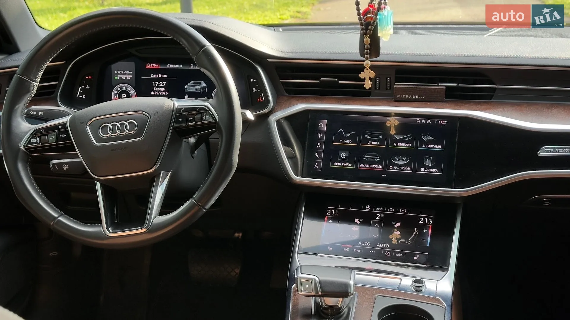 2019 Audi A6 - мініатюра 39