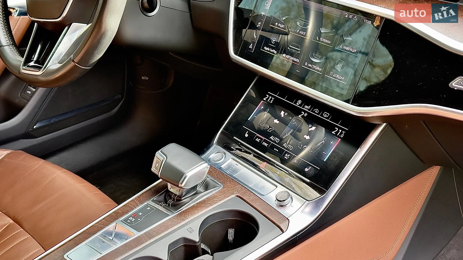 2019 Audi A6 - мініатюра 44