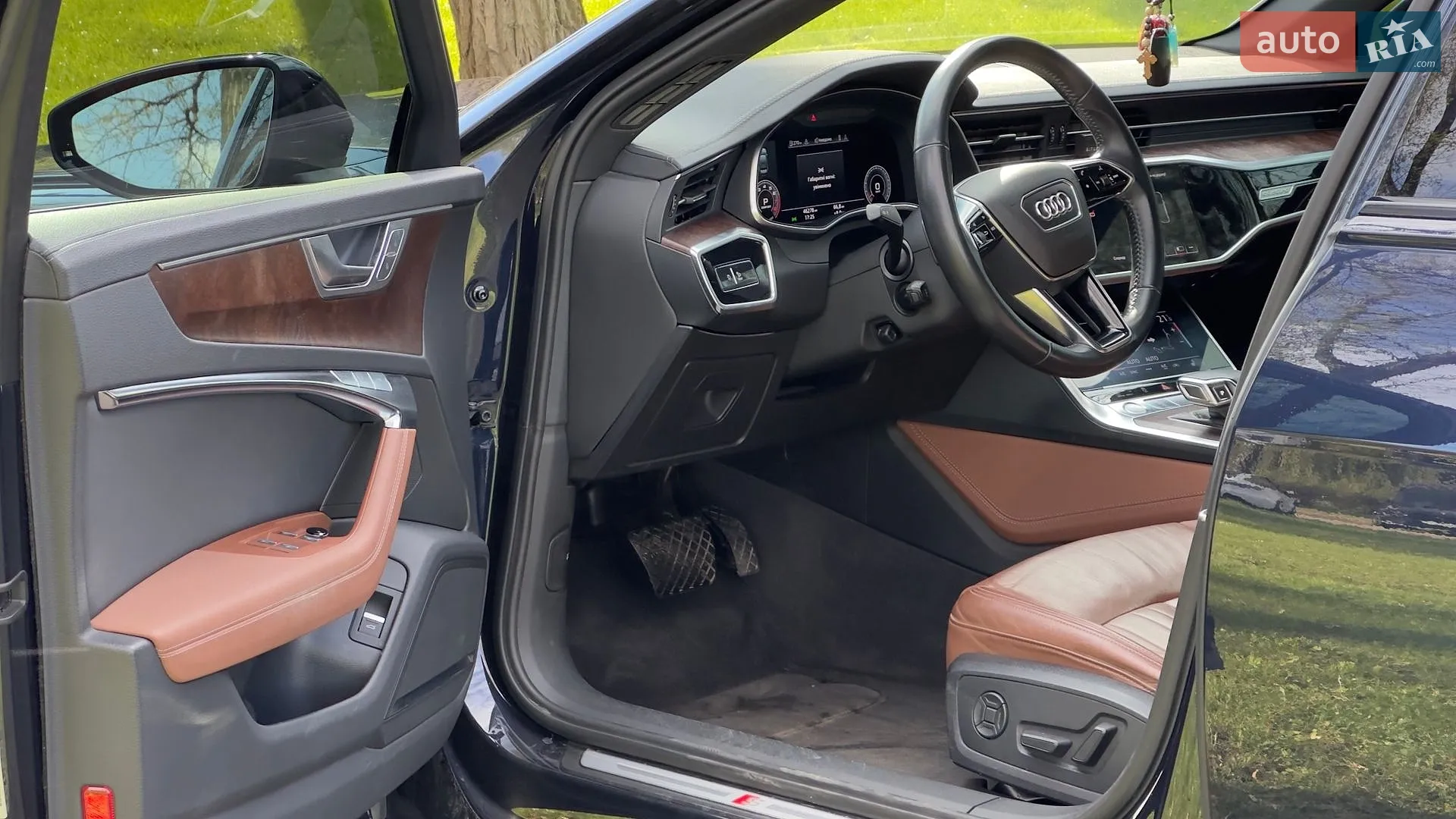 2019 Audi A6 - мініатюра 54