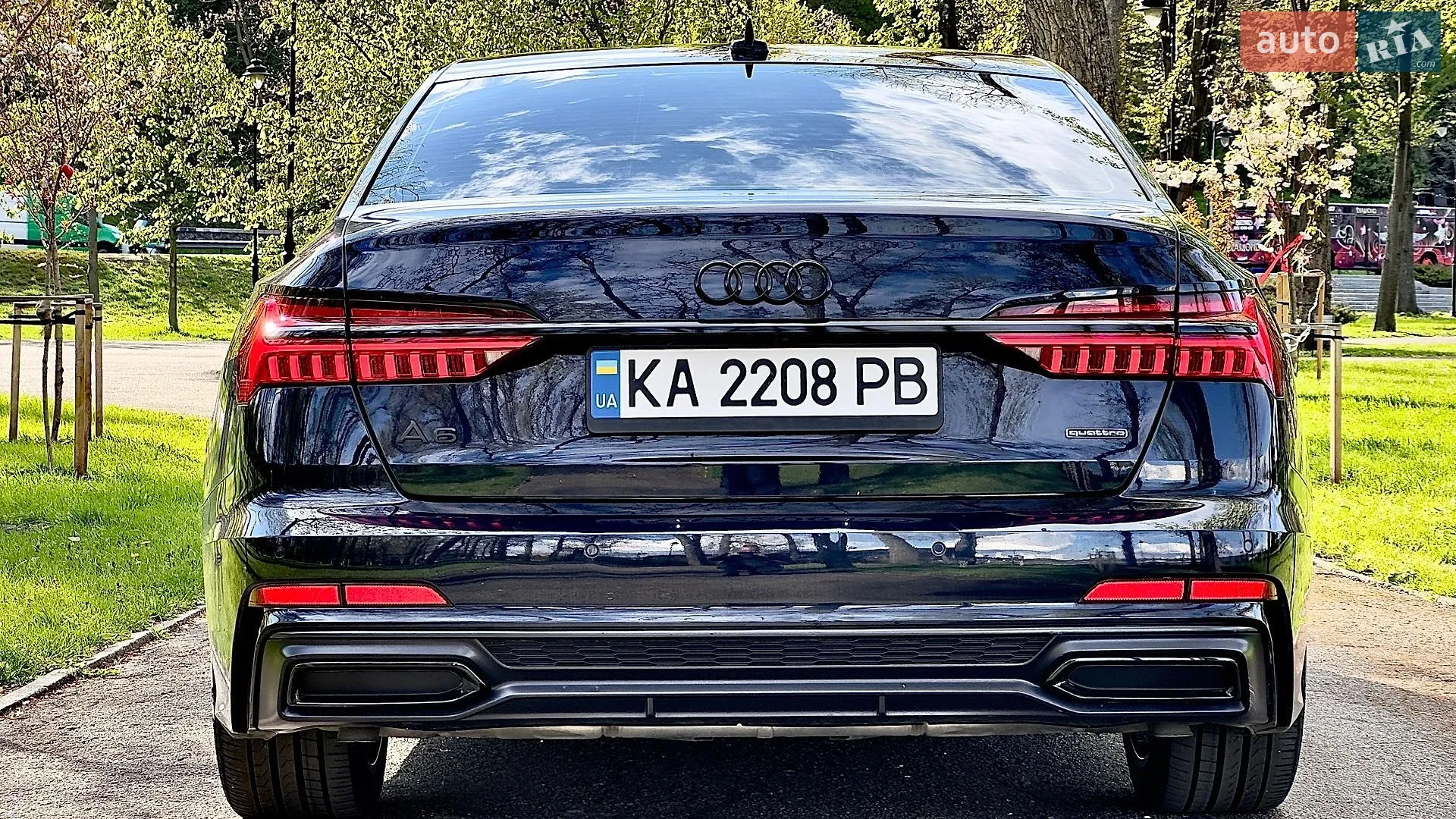 2019 Audi A6 - мініатюра 64