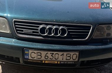 Универсал Audi A6 1995 в Чернигове