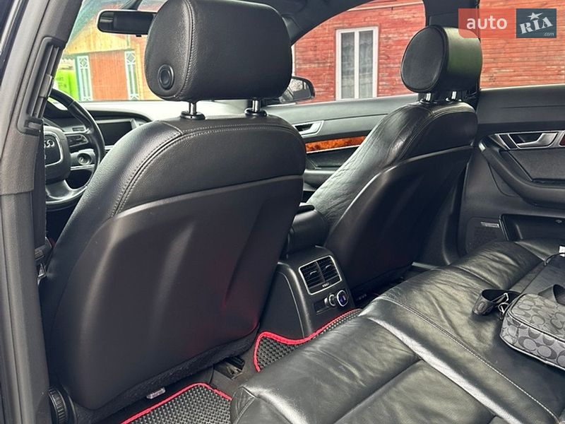 Універсал Audi A6 2006 в Овручі