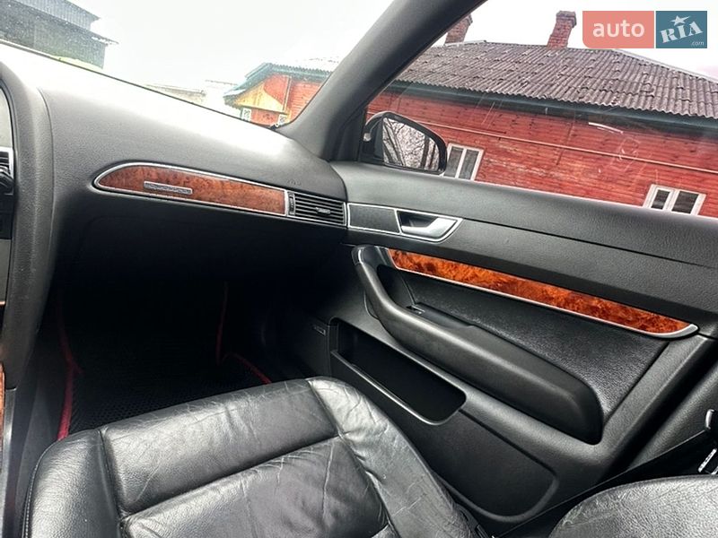 Універсал Audi A6 2006 в Овручі