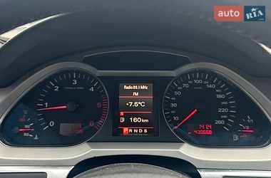 Універсал Audi A6 2006 в Овручі