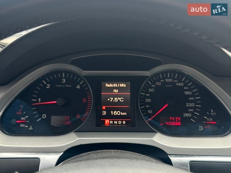 Універсал Audi A6 2006 в Овручі