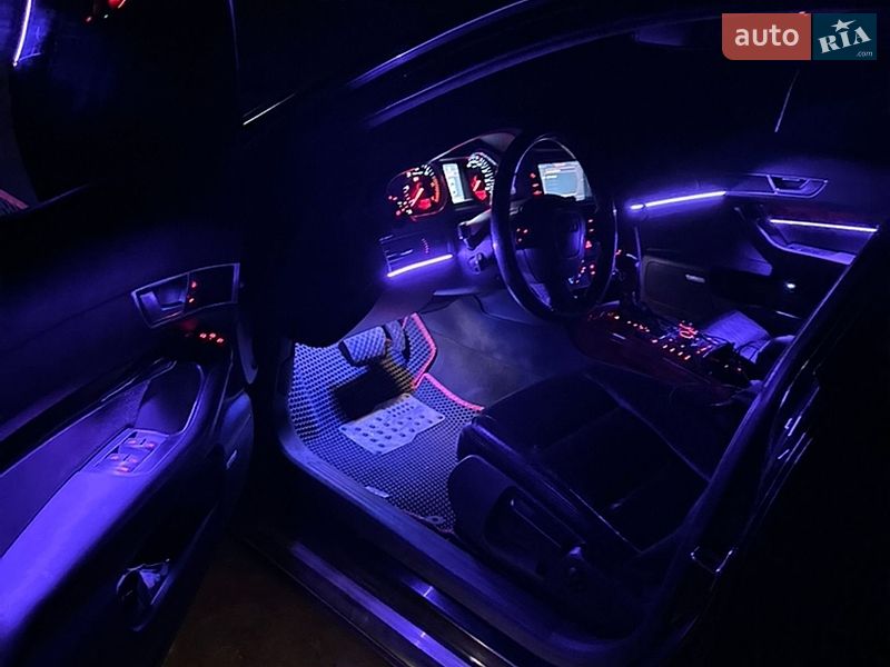 Універсал Audi A6 2006 в Овручі