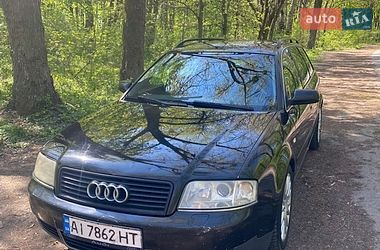 Универсал Audi A6 2002 в Яготине