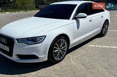 Седан Audi A6 2012 в Харкові