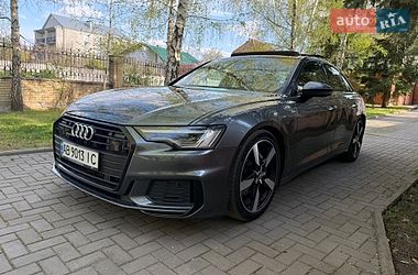 Седан Audi A6 2019 в Вінниці
