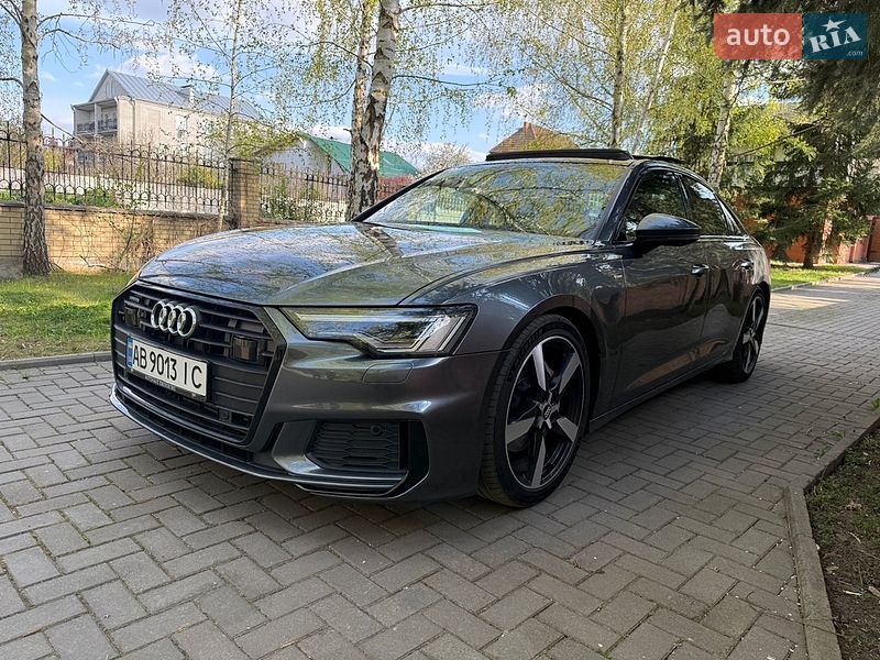 Седан Audi A6 2019 в Вінниці